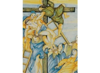 La via Crucis di Peglio